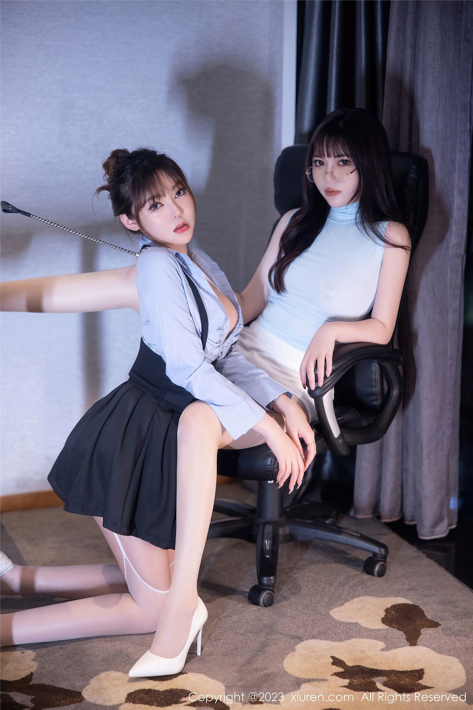 XiuRen秀人网  2023.04.27 NO.6645 Arude薇薇